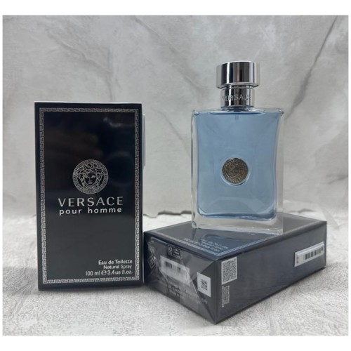 Versace Pour Homme edt 100 ml ORJİNAL KUTULU Erkek Parfüm