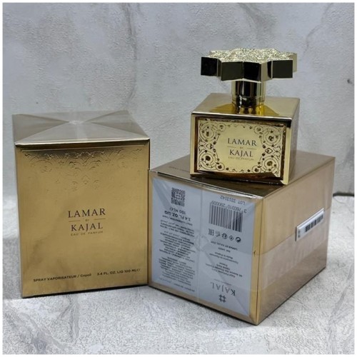 BY KAJAL LAMAR EDP 100 ML UNİSEX ORJİNAL AMBALAJLI PARFÜM