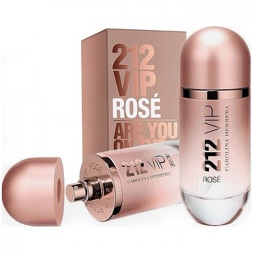 Carolina Herrera 212 VIP Rose Edp 80 ml Bayan ORJİNAL KUTULU Parfüm