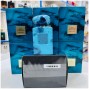 Giorgio Armani Armani Prive Bleu Turquoise EDP 100ML Unisex ORJİNAL AMBALAJLI  Parfüm