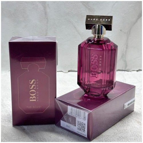 HUGO BOSS The Scent MAGNETİC For Her Edp 100 ML Kadın ORJİNAL AMBALAJLI PARFÜM