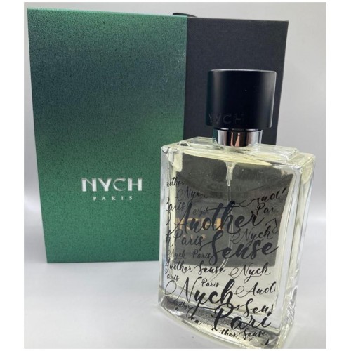 NYCH PARİS Another Sense Extrait de parfum  100 ml Unisex ORJİNAL KUTULU