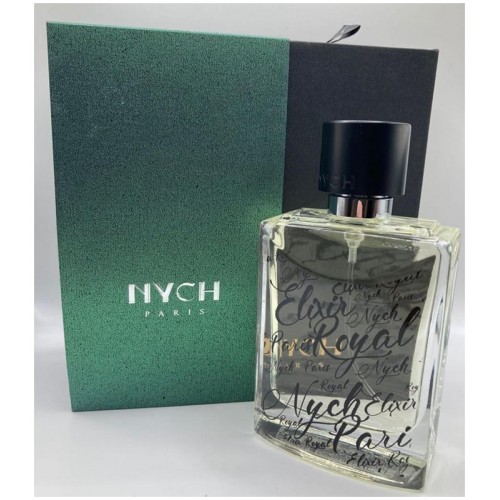 NYCH PARİS Elixir Royal Extrait de parfum 100 ml Unisex ORJİNAL KUTULU