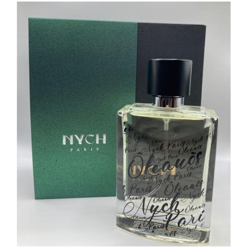 NYCH PARİS OKEANOUS EDP 100 ml Extrait de parfum Unisex ORJİNAL KUTULU