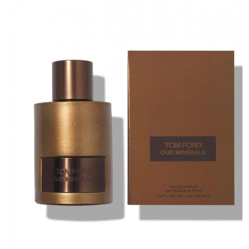 Tom Ford Oud Minerale 100 ML Unisex New ORJİNAL KUTULU Parfüm