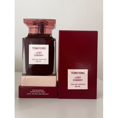 Tomford Lost Cherry edp 100 ml unisex ORJİNAL KUTULU parfüm