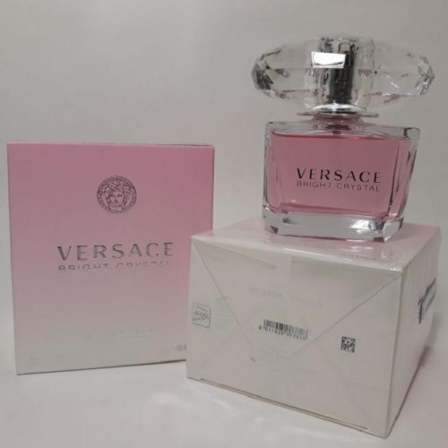 Versace Bright Crystal EDT ORJİNAL KUTULU 90 ml Parfüm