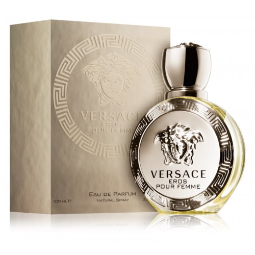 VERSACE Eros Pour Femme EDP 100 ML ORJİNAL KUTULU PARFÜM