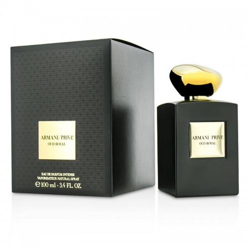 Armani Prive Oud Royal EDP 100 ml Unisex ORJİNAL AMBALAJLI  Parfüm
