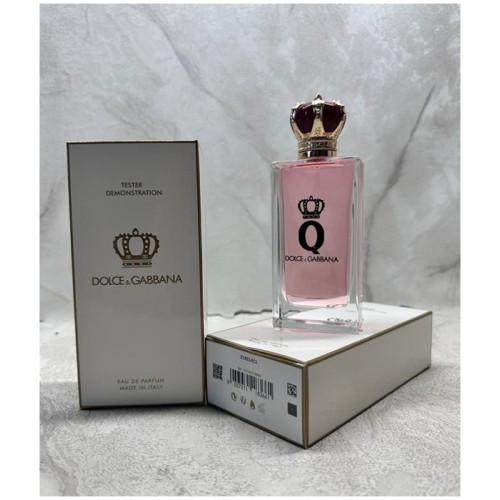 Dolce&Gabbana Queen By Gabanna 100 Ml Edp Kadın Tester Parfüm