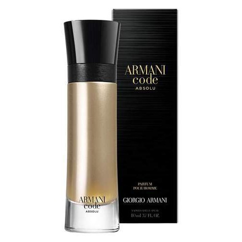 Giorgio Armani Code Absolu 110 ml Erkek ORJİNAL AMBALAJLI Parfüm