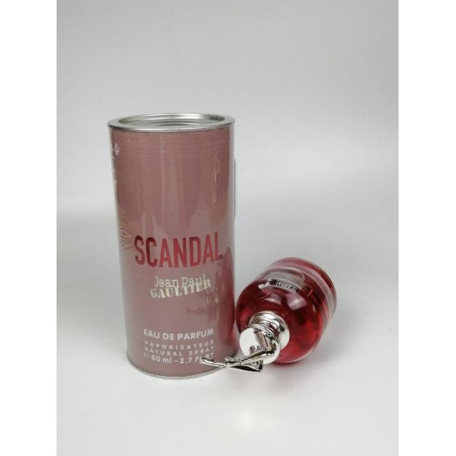 Jean Paul Gaultier Scandal for women 80 ml Bayan ORJİNAL METAL AMBALAJLI Parfüm