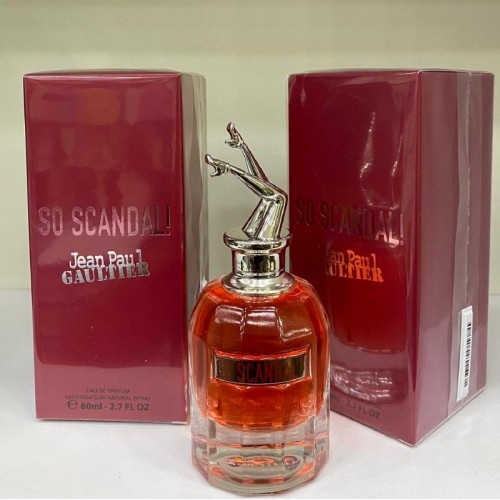 Jean Paul Gaultier So Scandal 80 ml Bayan ORJİNAL AMBALAJLI Parfüm