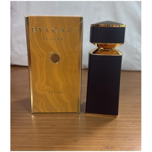 Bvlgari Le Gemme TYGAR EDP 100 ml Erkek ORJİNAL AMBALAJLI Parfüm