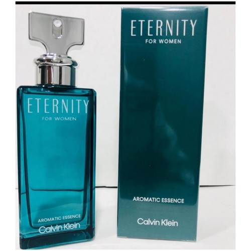 Calvin Klein Eternity Aromatic Essence Intense EDP Bayan 100 ml ORJİNAL AMBALAJLI Parfüm