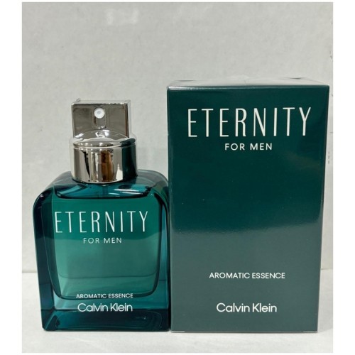 Calvin Klein Eternity Aromatic Essence Intense EDP Erkek 100 ml ORJİNAL AMBALAJLI Parfüm