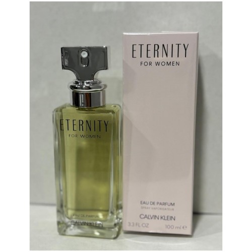Calvin Klein Eternity EDP Bayan100 ml ORJİNAL KUTULU Parfüm