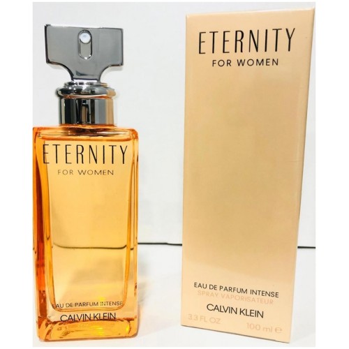 Calvin Klein Eternity İntense edp 100 ml Bayan ORJİNAL AMBALAJLI Parfüm