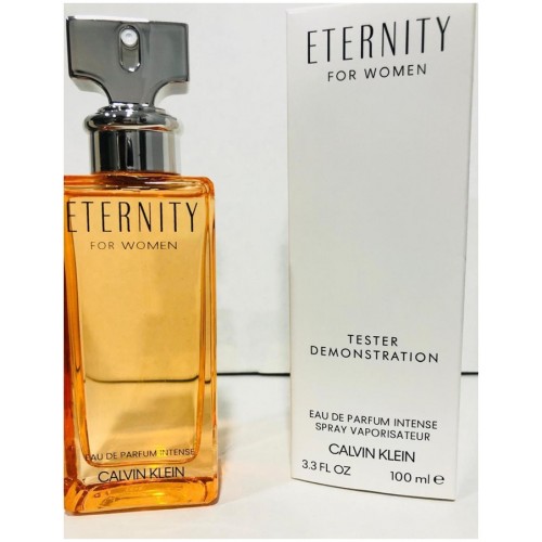 Calvin Klein Eternity İntense edp 100 ml Bayan TESTER Parfüm