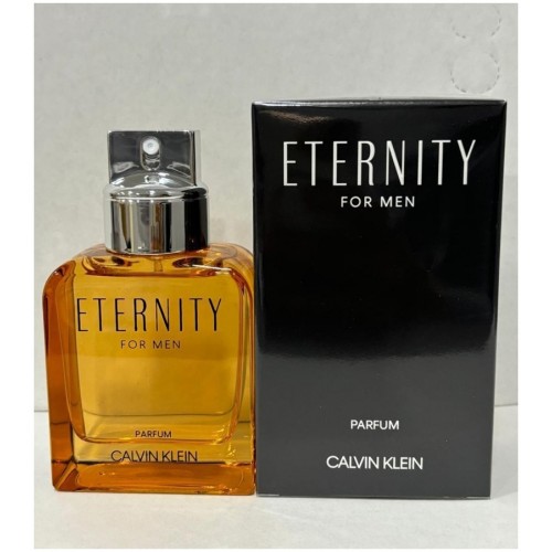 Calvin Klein Eternity PARFUM Erkek 100 ml ORJİNAL AMBALAJLI Parfüm