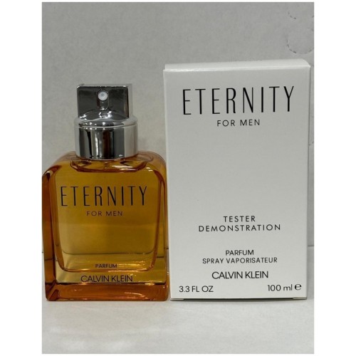 Calvin Klein Eternity PARFUM Erkek 100 ml TESTER Parfüm