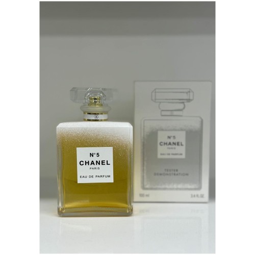 Chanel No 5 Eau de Parfum 2024 Limited Edition 100 ml Bayan Tester Parfüm