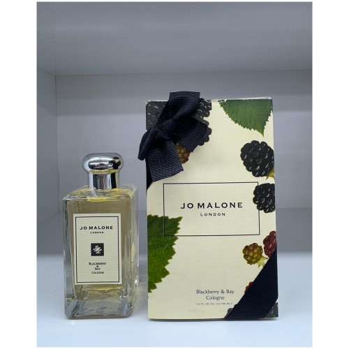 JO Malone Blackberry & Bay Cologne 100 ml Unisex ORJİNAL AMBALAJLI PARFÜM