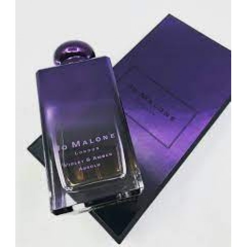 Jo Malone London Violet & Amber Absolu 100 ml ORJİNAL KUTULU Parfüm