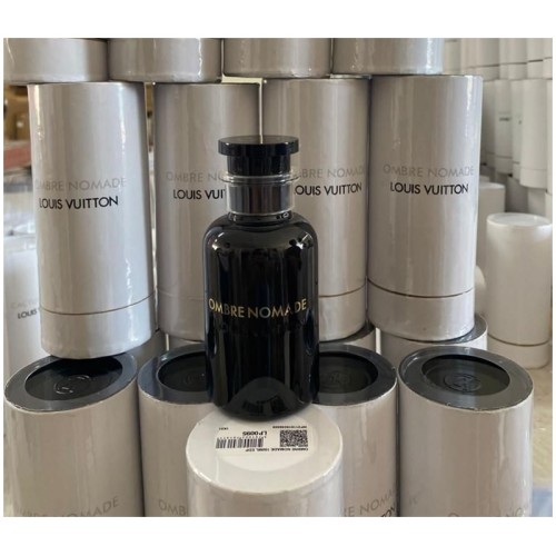 Louis Vuitton Ombre Nomade 100 ml Unisex EDP ORJİNAL SİLİNDİR Kutulu Parfüm