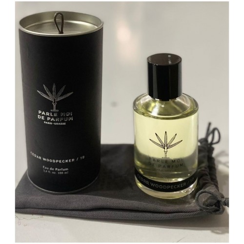Parle Moi de Parfum Cedar Woodpecker 10 Unisex 100 ml Edp ORJİNAL KUTULU Parfüm