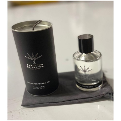 Parle Moi de Parfum Woody Perfecto 107 Unisex 100 ml Edp ORJİNAL KUTULU Parfüm