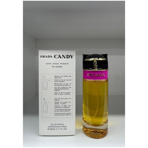 Prada Candy Edp 80 ml Bayan Tester Parfüm