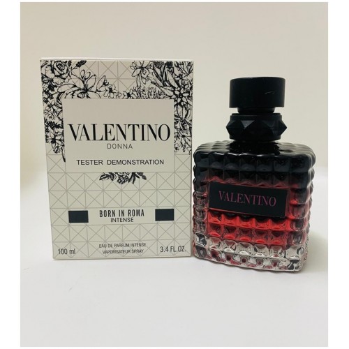 Valentino Born In Roma Donna İNTENSE 100 ml Edp Kadın TESTER Parfüm