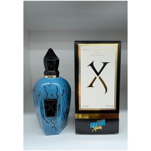 Xerjoff Max casacci Groove Xcape EDP 100 ml TESTER kutulu Parfüm