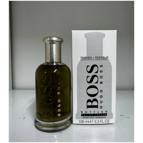 Hugo Boss Bottled EDP Erkek Parfüm 100 ml TESTER kutulu
