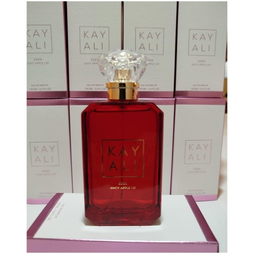 KAYALI Eden Juicy Apple 01 EDP 100 ml ORJİNAL KUTULU Parfüm