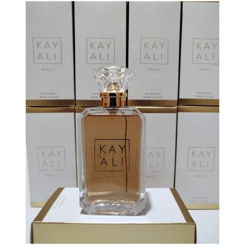 KAYALI Musk 12 EDP 100 ml Bayan ORJİNAL KUTULU Parfüm