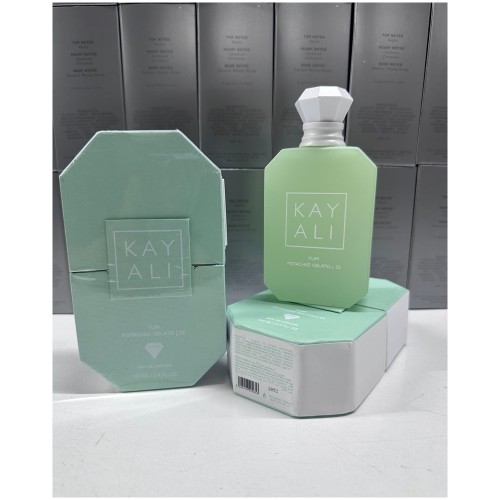 KAYALI Yum Pistachio Gelato Intense Edp 100Ml EXCLUSİVE ÖZEL KUTULU Parfüm