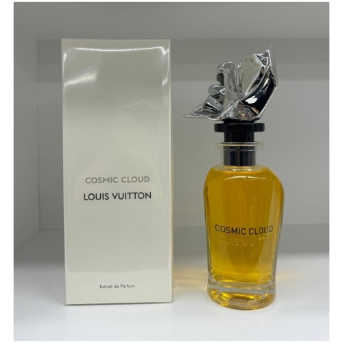 Louıs Vouıtton COSMİC CLOUD Edp 100 ml Unisex ORJİNAL Özel Ambalajlı Parfüm