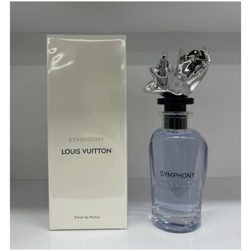 Louıs Vouıtton SYMPHONY Edp 100 ml Unisex ORJİNAL Özel Ambalajlı Parfüm