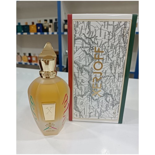 XERJOFF 1861 DECAS 100 ml Edp Unisex EXCLUSİVE AMBALAJ Parfüm