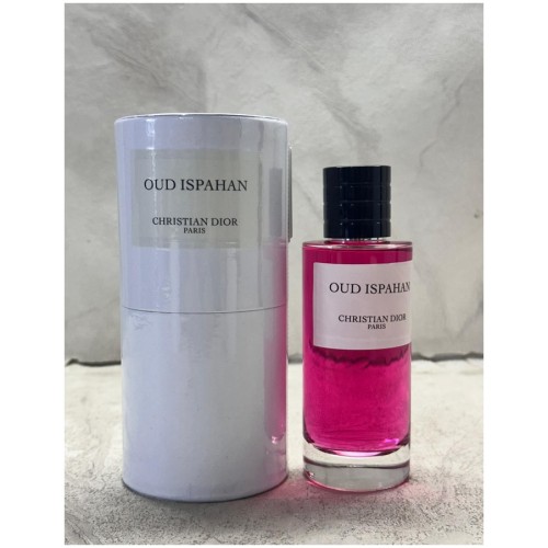 Christian Dior Oud Ispahan Eau De Parfum 125 ml Unisex  ORJİNAL AMBALAJLI  Parfüm