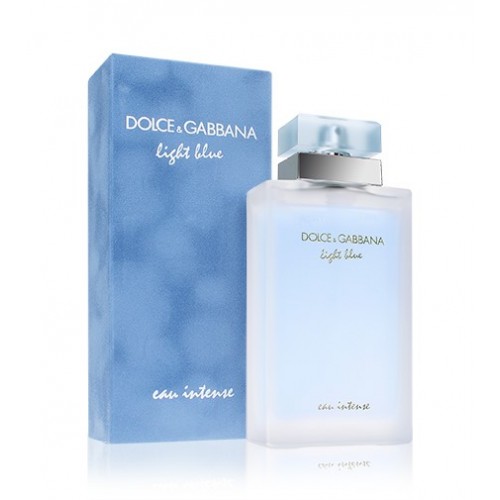 Dolce Gabbana Lıght Blue Eau intense Bayan Edp  100 ml ORJİNAL KUTULU Parfüm