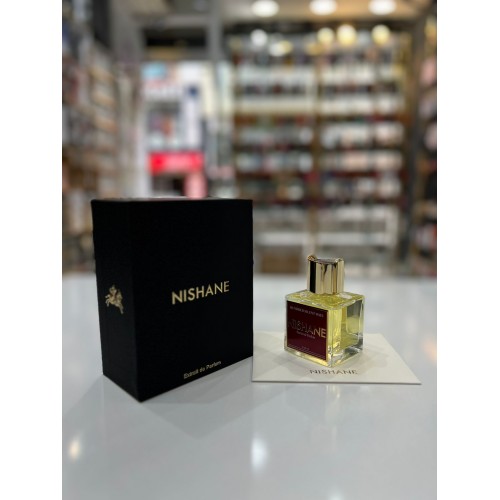 NİSHANE HUNDRED SİLENT WAYS 100 ml Extrait de Parfum Unisex EXCLUSİVE  AMBALAJLI Parfüm
