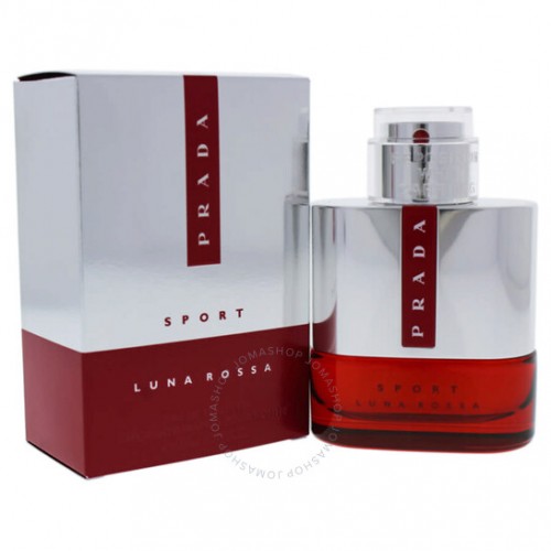 Prada Luna Rossa Sport Edt Erkek 100 ml  ORJİNAL AMBALAJLI Parfüm