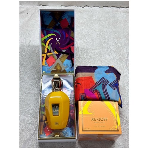XERJOFF Erba Gold EDP 100 ml Unisex EXCLUSİVE AMBALAJ Parfüm