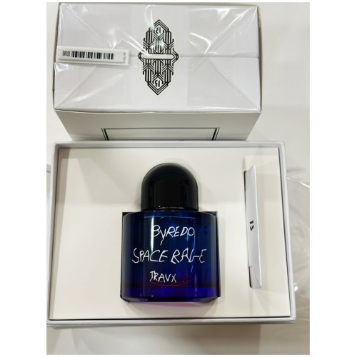 BYREDO SPACE RAGE TRAVX UNİSEX 100 ML ORJİNAL AMBALAJLI PARFÜM