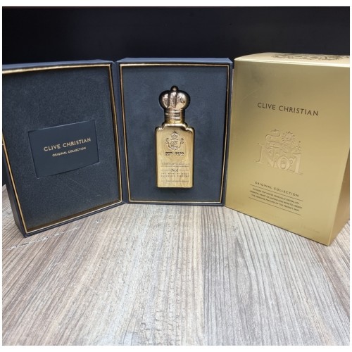 Clive Chrıstıan No:1 Edp 50 ml BAYAN Exclusive Ambalaj ORJİNAL Parfüm