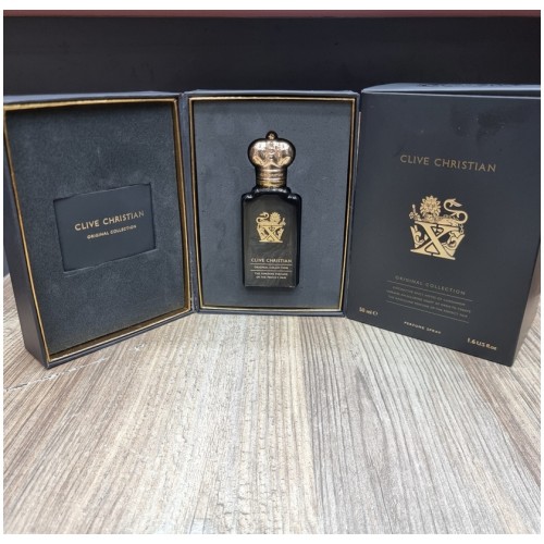 Clive Chrıstıan X Edp 50 ml BAYAN Exclusive Ambalaj ORJİNAL Parfüm