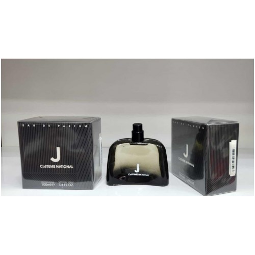Costume National J EDP 100ML Erkek ORJİNAL KUTULU Parfümü